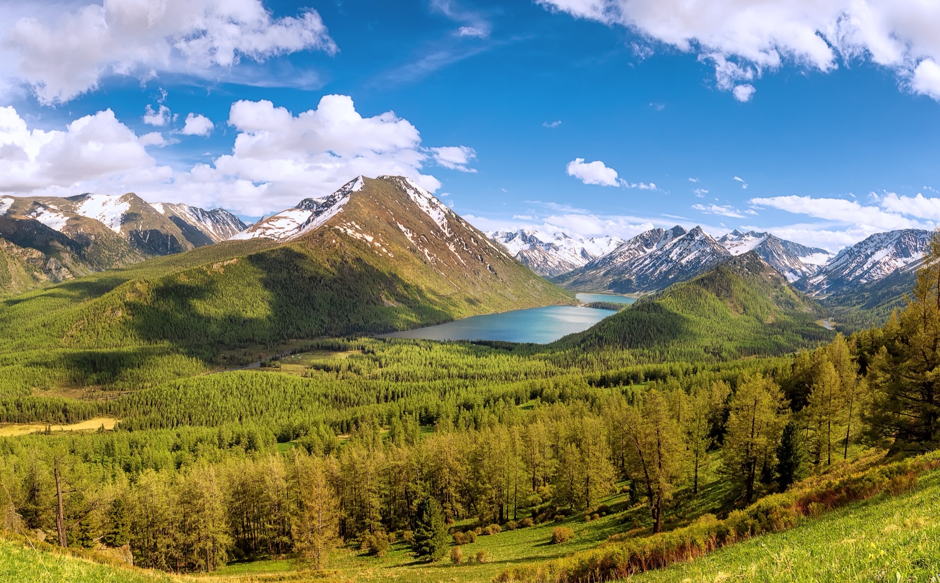 Каталог участков